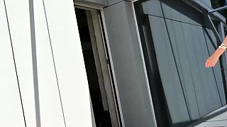 PAWG With Huge Tits Aletta Ocean Milks Lucky Schlong