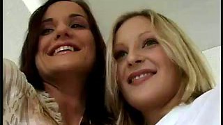Andy Brown and Liz Honey lesbo: Licking, Onlyfans  Lesbian Porn