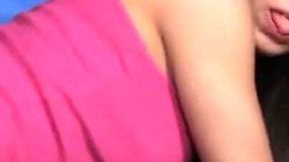 Young Bride Sucking off the Stripper