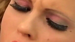 Monica Sweet's First Porn 18 Year Old Slut With Blonde Hair Loves To Pleasure With Sex Toys And Fingers