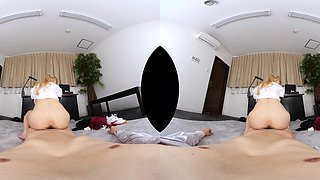 Superb asian harlot crazy porn scene