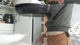 Running while I cook is the best, I invite you to enjoy it!