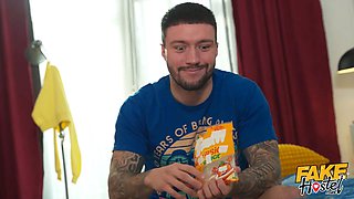 Faux hostel - futa warmth dream