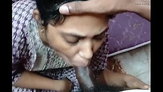 Desi Bhabhi Tempts Stepbrother - Extreme Romance & Hot Cum Inside Pussy