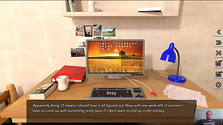 Dreams of desire 1 of 3