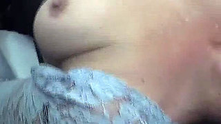 Massive Creampie Gangbang with Lots of Strangers at the Highway Rest Area