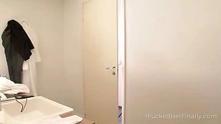 I Fucked Her Finally - Bisexual hotties lick pussies