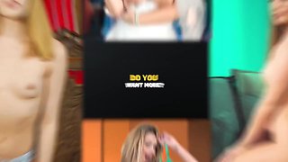 Stanley Johnson And Anna Bella In Bigger Stronger Fucker