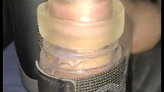 thehandy stroke makes that cock cum soo good