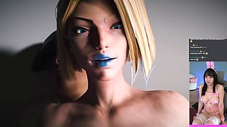 HOTTEST emma frost anime porn compilation!