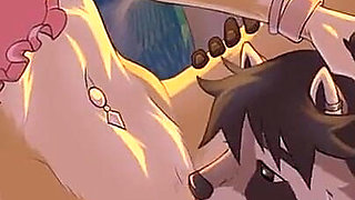 Furry Hentai - Sex and the Furry Titty Part 19 - Out and About by Loveskysan