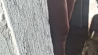 Today Horns!! Anal with My Boss