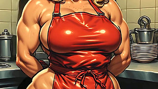 3D Strong Teasing Babes