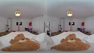 Lolly Hot Masturbating Scene For Teddy - PlushiesVR