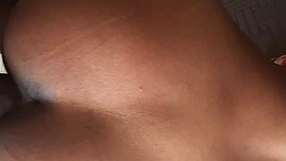 Beating That Pussy Whit Her Panty Mark