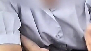 Thai Student so Hot Creampie