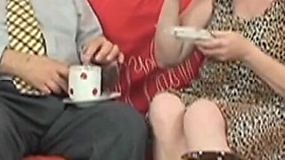 Threesome Private Couple and a Horny MILF Neighbour