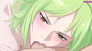 One Piece Monet (10) Hen