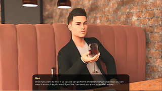 No more cash: tenant and landlady on a date ep 24