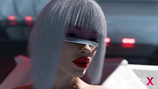 Scifi-X - big tits trailer