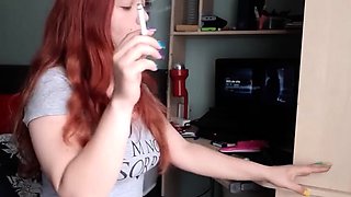 First Thing in The Morning is Smoke