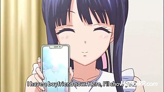 Lucky Day For Teacher - Full on HentaiPP.com: Big Tits, Blowjob  Babe Porn