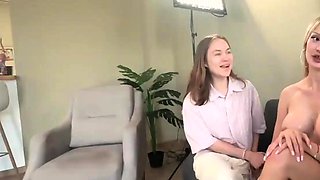 HOT BIRTHDAY SEX - Outdoor fucking and celebrating with a