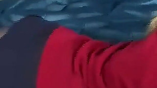 On the Bed Featuring Tillie