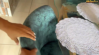 Womb Massage, Happy Ending