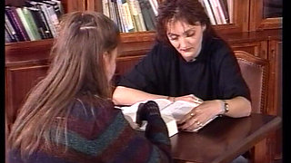 Two Teens From Germany Are Trying Their Best to Make Teach Cum