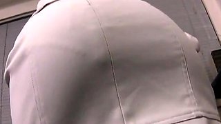 Amateur milf ass fucked on real homemade