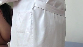 Mature gyno spot - spot cam set-up in gyno check-up room