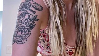 British amateur teen solo