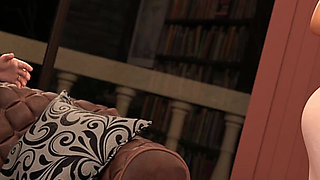 Cheating Sofia and Secret Affairs Full Completed - Day 11: Cuckold Lvl 5 - Fingered by Stranger at Party While with Liam