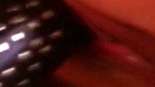Mature Domme Fists Collared Stud's Ass Deep and Hard