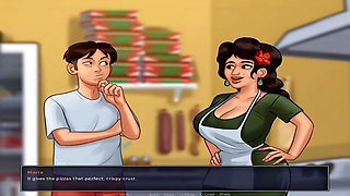 20 guy, riesige ladungen von, cartoon