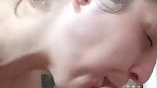 Full Show Deepthroat Goddess Giving the Perfect Blowjob