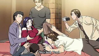 Hardcore xxx with wet love from Hentai PD