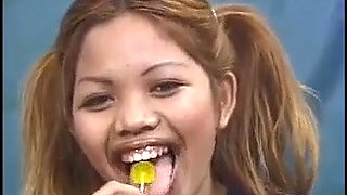 Asian lollipops #4