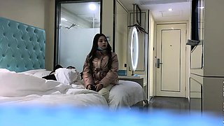 Amateur Hidden Cam with Dildo Wives