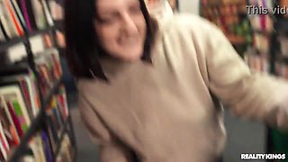 Vlogging The Library / Reality Kings