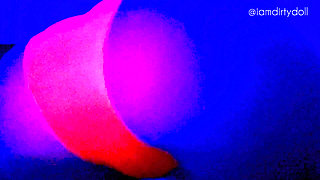My Neon Panties Are the Only Thing Between You and My Explosive Farts