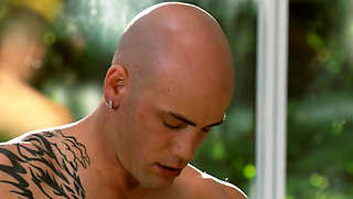 Hottest Girlfriends Scene-2_sexy Slim Brunette Blonde Enjoys a Facial