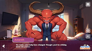 Ep8: Ending Scene with Rey - Getting Inside: Hentai Story