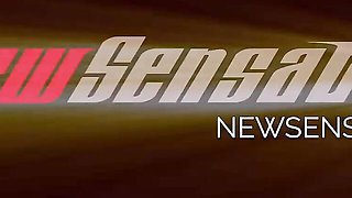 New Sensations featuring Phoebe Kalib and Codey Steele's asian movie