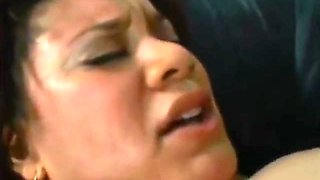 Ebony Floozie Monet With Big Breasts And Massive Garage Es To Get Dick In Her Pussy - Monet Staxxx