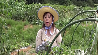 M996g09 Rural with a Rural Smile Has Outdoor Threesome Sex!