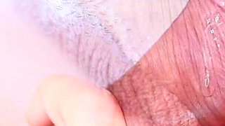 Enjoy Watching a Blowjob up Close Until My Mouth Is Full of Milk