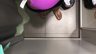 Glamino Girls - Part 2 Jolee Love Showing Her Big Tits