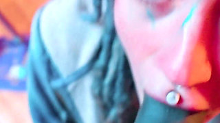 Maid Gets Anal Fucked in Kitchen